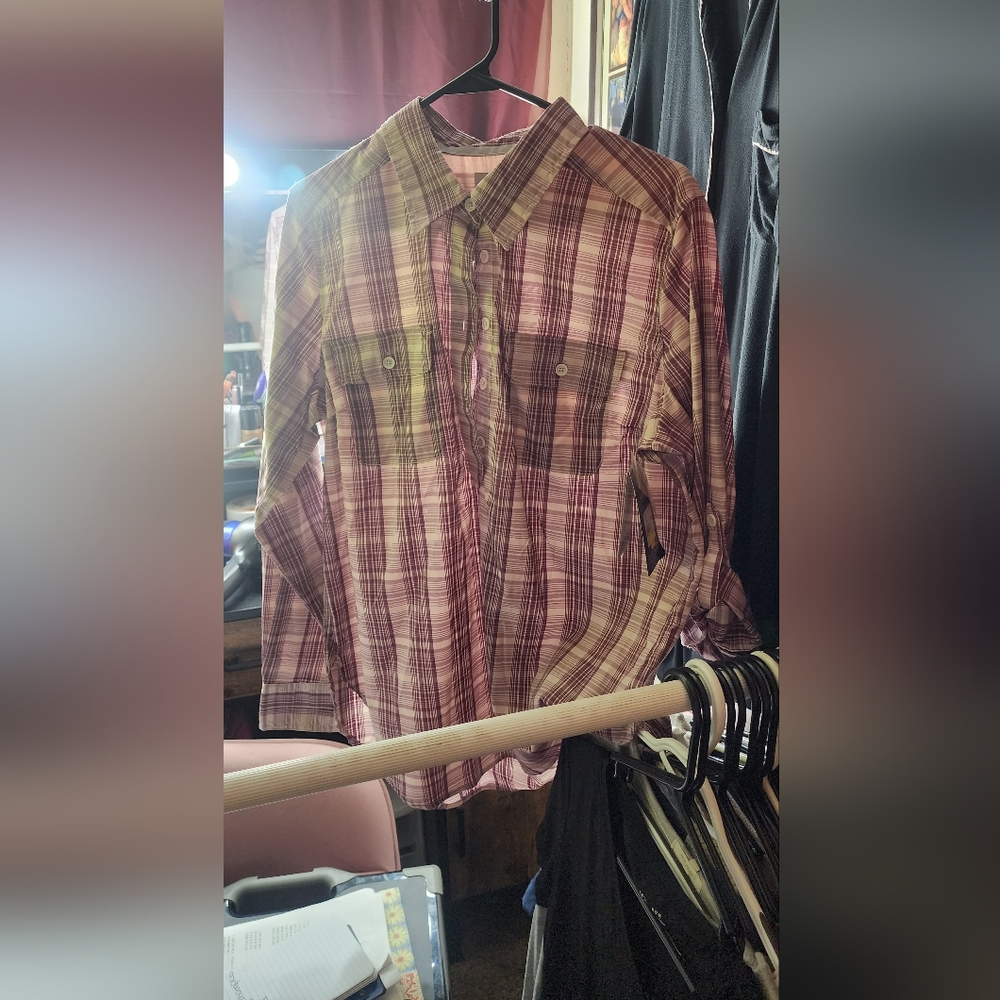 Button down